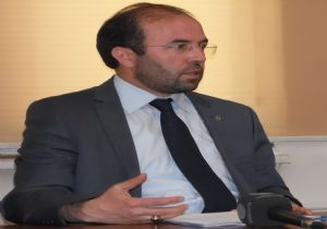 Bekmez MÜSİAD Şube Başkanlığı'ndan istifa etti