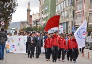 ‘Nice spor dolu günlere…'