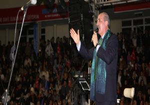 Kurtulmuş: 30 Mart sadece yerel seçim değil