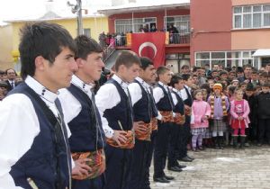 Narman'da kurtuluş coşkusu