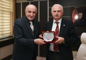ATAÜNİ'de duygusal veda