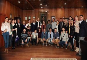 Belgrad'tan Erzurum'a bilimsel köprü