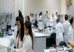 ETÜ' de''Uygulamalı Moleküler Mikoloji Kursu'' düzenlendi