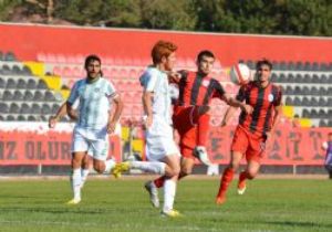 Ünyespor kupada havlu attı