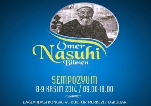 Ömer Nasuhi Bilmen'e vefa