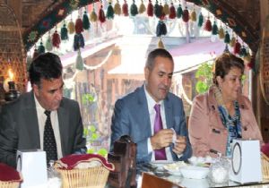 Erzurum'un hayırlı evladı