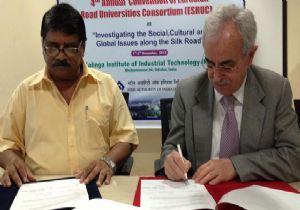 ETÜ'den Dünya Üniversitesi adımı