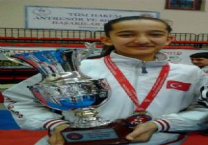 Karate'de Erzurum Zirvede