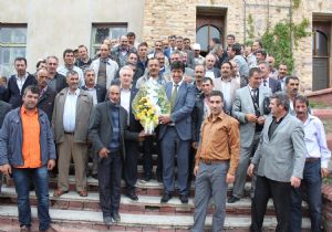 Pasinler borcu sıfırladı