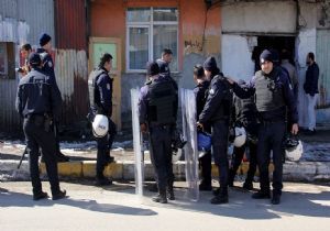 Polis destekli kaçak elektrik operasyonu