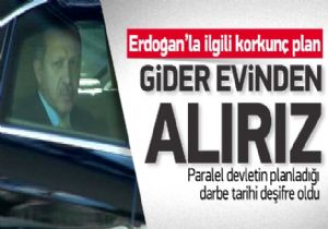 Savcılar Başbakan'ı evinden alacaklardı