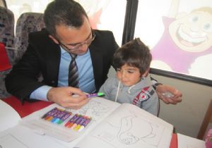 Palandöken'de çağdaş eğitim konsepti