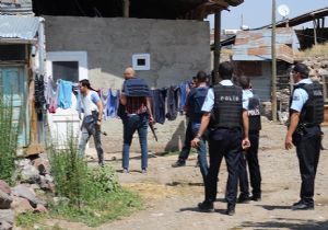 Çiftlik'te pompalı saldırgan dehşeti