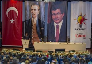 ‘AK Parti, milletin ta kendisidir'