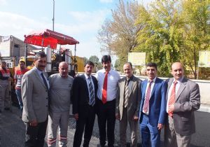 Pasinler'de manevi coşku