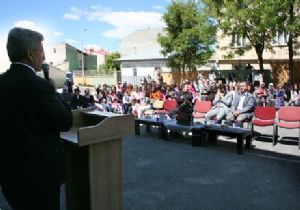 Pasinler'de son zil çaldı