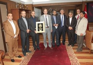 Palandöken'e kardeşlik çağrısı