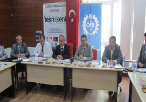 Üniversite-Sanayi işbirliği adına önemli adım