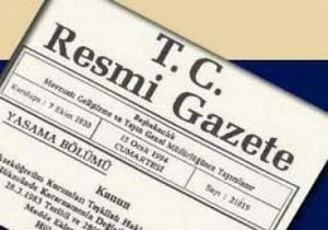 Askerlik süresi resmen 12 ay oldu