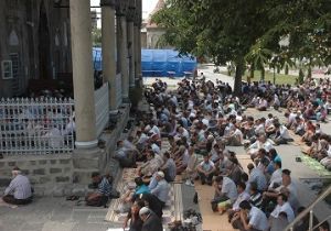 Erzurum Ramazan'a hazırlanıyor