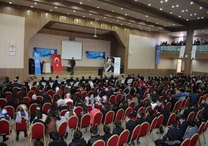 Öğrencilere “güvenli internet” anlatıldı