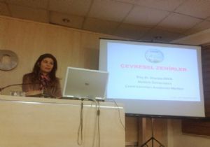 ERVAK Kadın Komisyonu'ndan çevre duyarlılığı