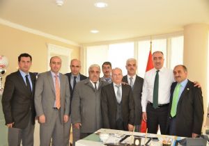 Arısoy hizmet hedeflerini paylaştı