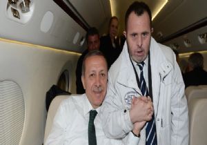 Erdoğan Down sendromlu Laçin'i kırmadı