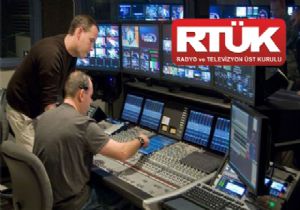RTÜK Cezayı Kesti
