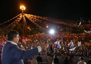 ‘Biz Milletin Oğluyuz'