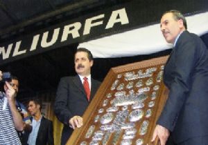 Horasanlı Ziya Amcaya Çelik'ten ödül