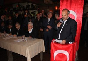 Saka güvenoyu aldı