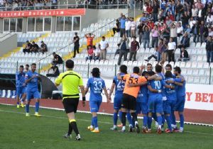 Sakarya maçını Ateş yönetecek