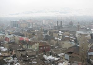 Erzurum'un yıllardır çözüm bekleyen sorunu