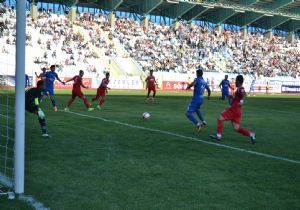 Büyükşehir'in en golcü futbolcusu