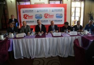 Sekmen: ‘12 Mart Erzurum'un Ruhudur'