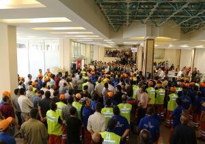 Sekmen: ‘Erzurum için birlik zamanı'