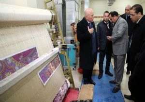 Sekmen'den ilçelere yol haritası