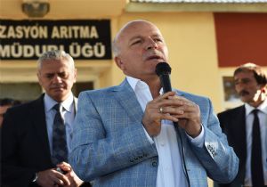 'Artık Erzurum değişti, değişecek'