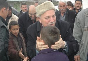 ‘Yüreklerimiz ibadet ve kardeşlik duygusuyla çarpsın'