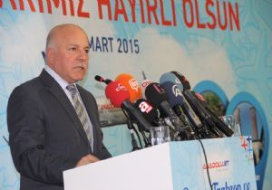 Sekmen: ‘Türkiye çağ atlamıştır'