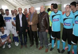 Sekmen'den dayanışma açılımı