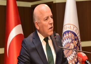 Başkan Sekmen'den Vakıflar Haftası mesajı