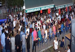 Sekmen Horasanlılara seslendi