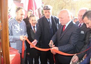 Sekmen'den basına destek