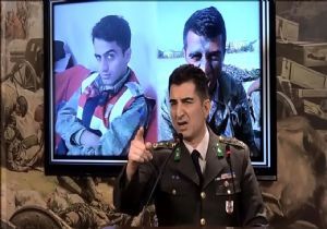 Şehitler için duygusal anma