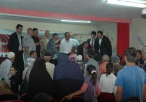 İstişare'den daire talebi çıktı...