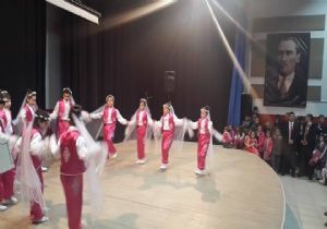 Aşkale'de 23 Nisan Coşkusu