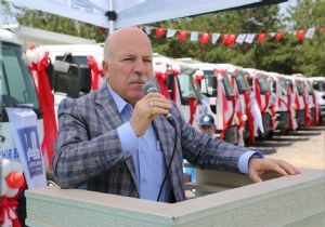 'Erzurum 'büyük' dönüşüm yaşıyor'