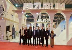 Sekmen'den Erzurum'a davet